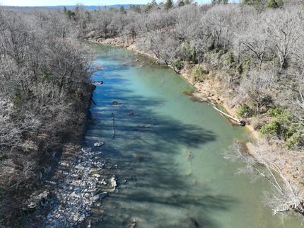 Undeveloped Land in McCurtain County, Oklahoma