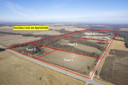 Recreational Property in Pike County, Missouri