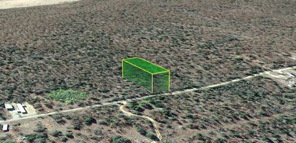 Undeveloped Land in Pittsburg County, Oklahoma