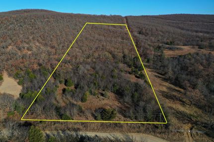 Undeveloped Land in Hughes County, Oklahoma