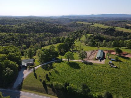 Homesite in Newton County, Arkansas