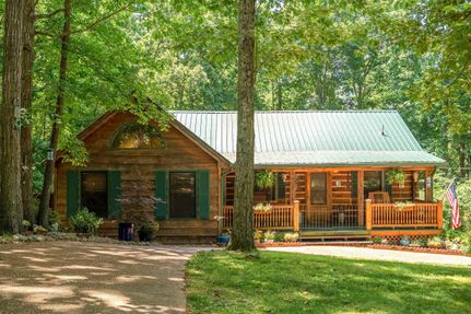 Land in Stewart County, Tennessee