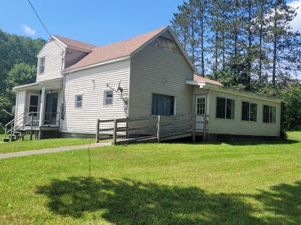 Commercial Property in Madison County, New York