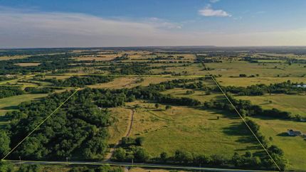 Undeveloped Land in Okmulgee County, Oklahoma