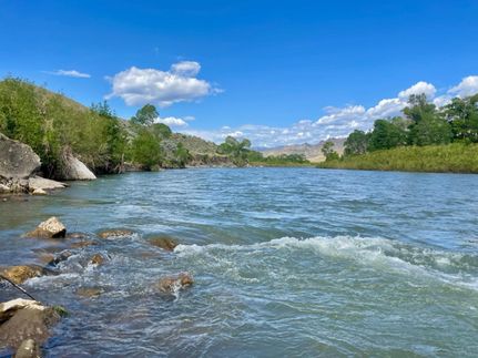 Recreational Property in Park County, Wyoming