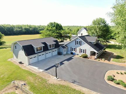 Homesite in Clark County, Illinois