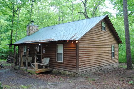 Farm and Ranch in Van Buren County, Arkansas