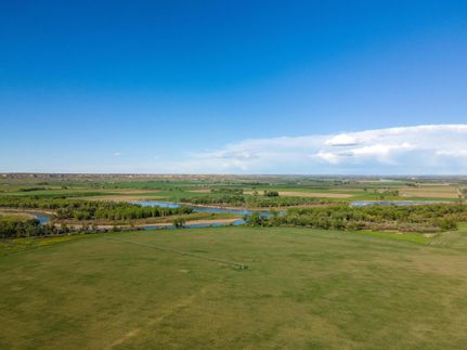 Land in Rosebud County, Montana