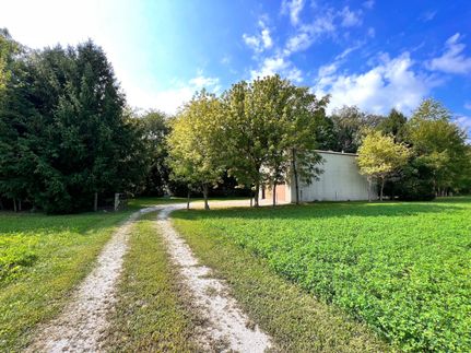 Undeveloped Land in Fountain County, Indiana