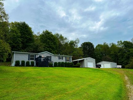Recreational Property in Doddridge County, West Virginia