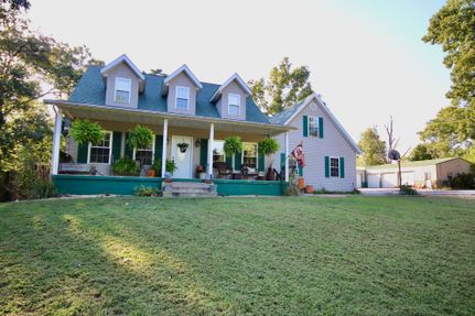 Recreational Property in Newton County, Missouri