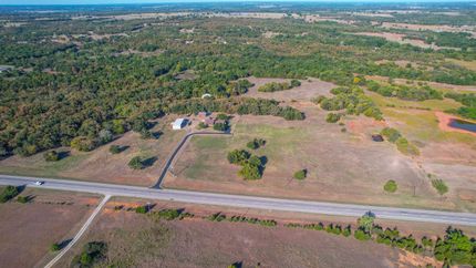 Farm and Ranch in Pottawatomie County, Oklahoma