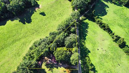 Farm and Ranch in Dinwiddie County, Virginia