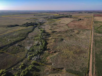 Farm and Ranch in Clark County, Kansas