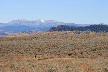 Farm and Ranch in Sublette County, Wyoming