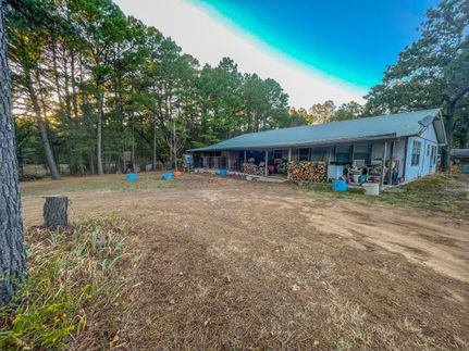 Farm and Ranch in Atoka County, Oklahoma