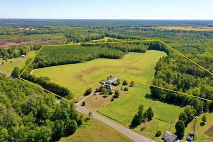 Timberland Property in Essex County, Virginia
