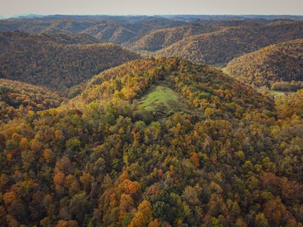 Farm and Ranch in Wetzel County, West Virginia