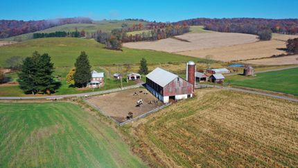 Land in Somerset County, Pennsylvania