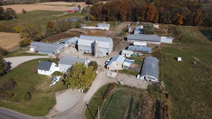 Farm and Ranch in Logan County, Ohio
