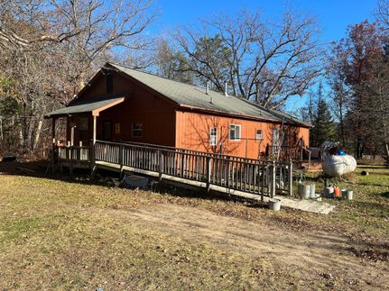 Land in Oscoda County, Michigan