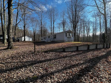 Recreational Property in Manistee County, Michigan