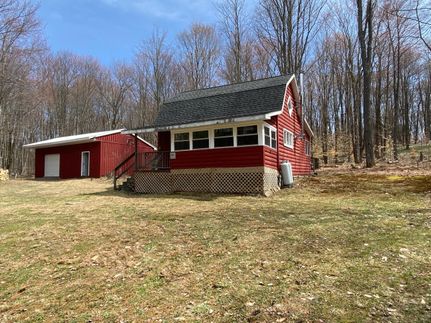 Farm and Ranch in Susquehanna County, Pennsylvania