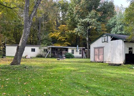 Farm and Ranch in Mercer County, Pennsylvania