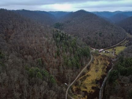 Farm and Ranch in Wetzel County, West Virginia