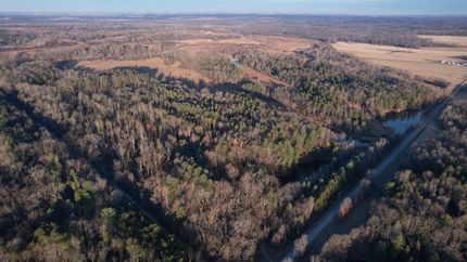 Farm and Ranch in Sullivan County, Indiana