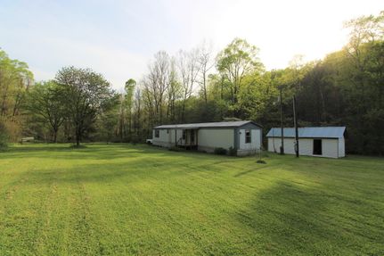 Farm and Ranch in Adams County, Ohio