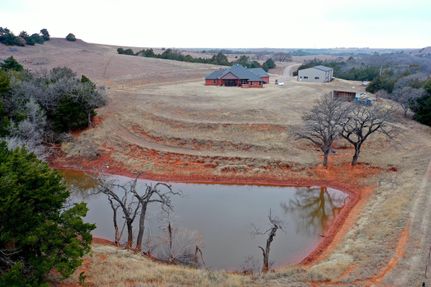 Land in Custer County, Oklahoma