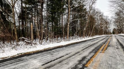 Hunting Property in Van Buren County, Michigan