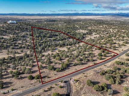 Undeveloped Land in Yavapai County, Arizona