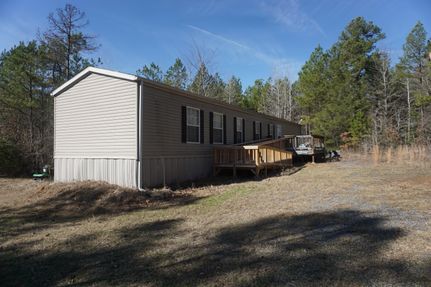 Timberland Property in Anderson County, Texas