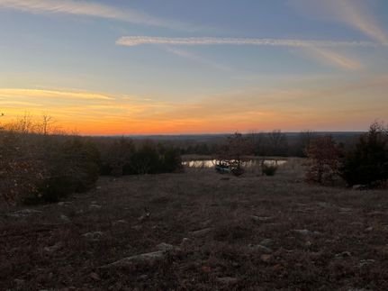 Undeveloped Land in Coal County, Oklahoma
