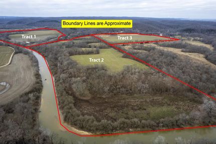 Recreational Property in Sainte Genevieve County, Missouri