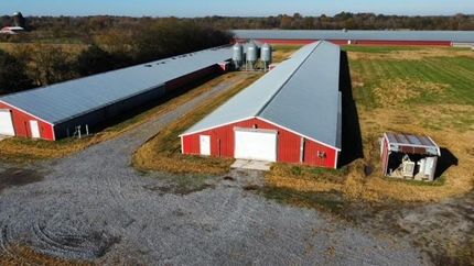 Farm and Ranch in Bedford County, Tennessee