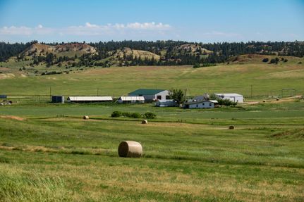 Land in Campbell County, Wyoming