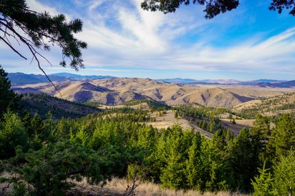 Hunting Property in Lewis and Clark County, Montana