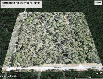 Recreational Property in Lake County, Florida