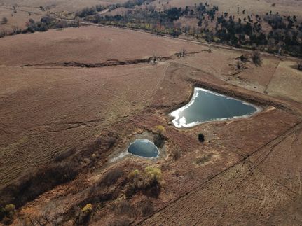 Undeveloped Land in Jackson County, Kansas