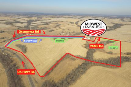 Land in Doniphan County, Kansas