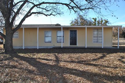 House in Comanche County, Texas