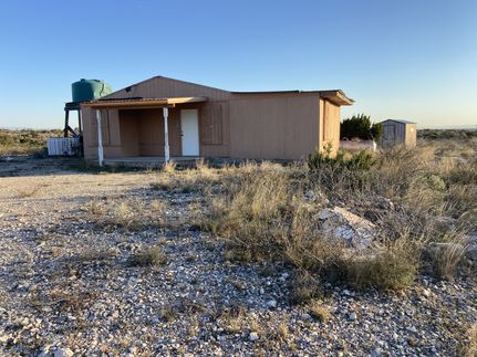 Recreational Property in Terrell County, Texas