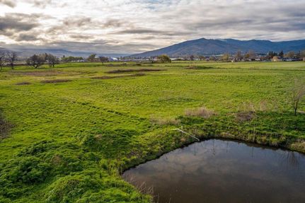 Undeveloped Land in Jackson County, Oregon