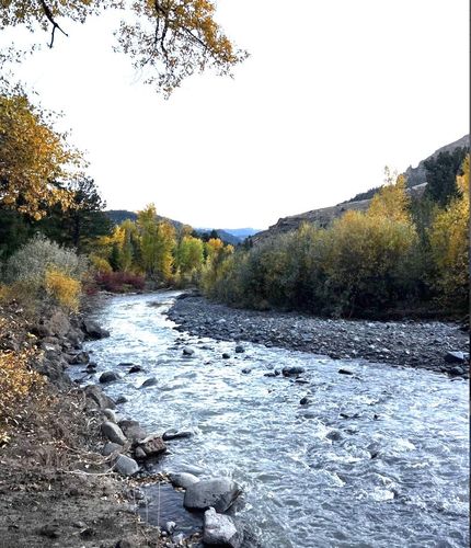 Farm and Ranch in Park County, Wyoming