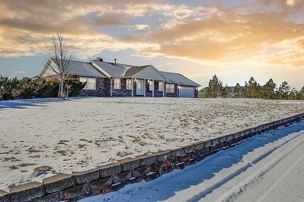 House in Laramie County, Wyoming