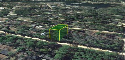 Undeveloped Land in Tyler County, Texas