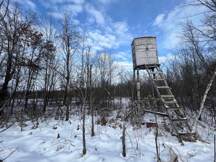 Farm and Ranch in Juneau County, Wisconsin